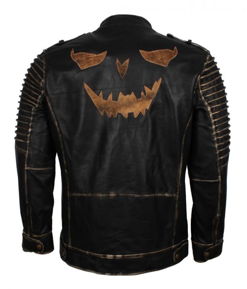 Scarecow Leather Jacket