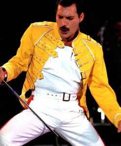 freddie-mercury-queen-yellow-jacket