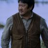 Benedict Wong Vest