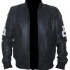 8 Ball Bomber jacket