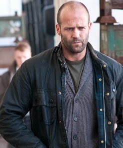 Jason Statham Blitz jacket