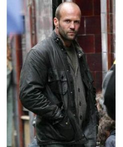 Jason Statham Blitz jacket