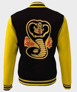 Karate Kid Cobra Kai jacket