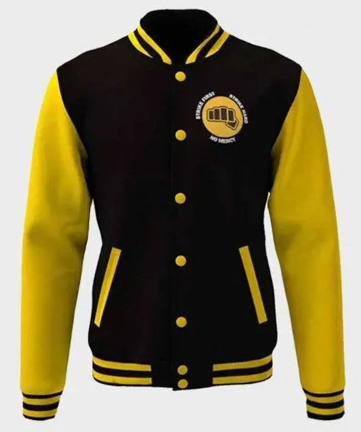 Karate Kid Cobra Kai jacket