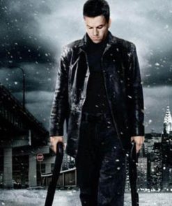 Max Payne leather coat