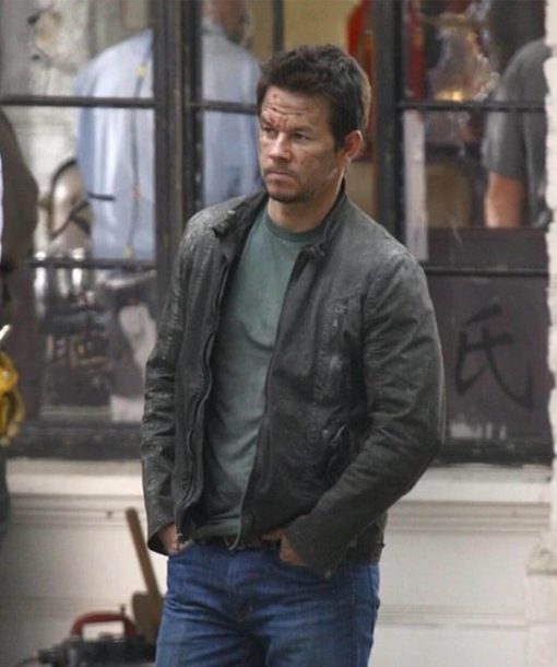 Mark Wahlberg Transformer 4 jacket