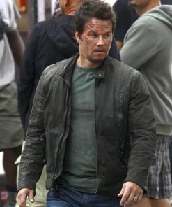 Mark Wahlberg Transformer 4 jacket