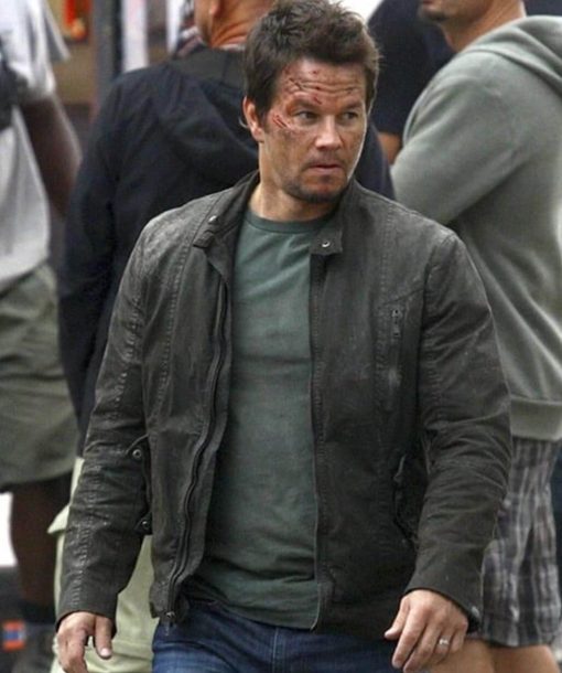 Mark Wahlberg Transformer 4 jacket