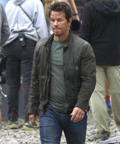 Mark Wahlberg Transformer 4 jacket