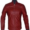 Superman Smallville Red Jacket