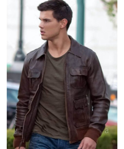 Abduction Taylor Lautnern jacket