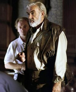 Allan Quatermain’ vest