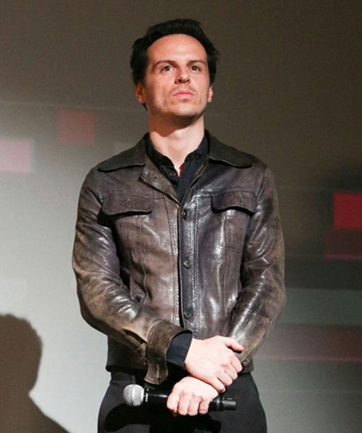 Andrew Scott Jacket