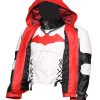 Batman Arkham Knight Redhood Jacket