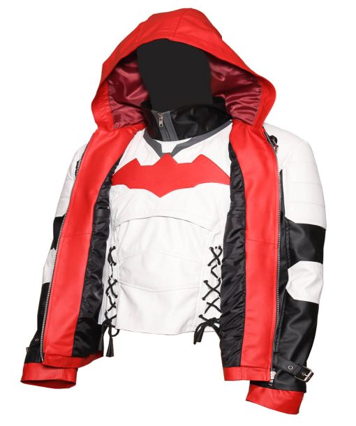 Batman Arkham Knight Redhood Jacket