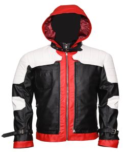 Batman Arkham Knight Redhood Jacket