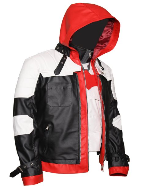 Batman Arkham Knight Redhood Jacket