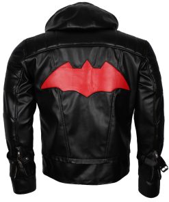 Batman Arkham Knight Redhood Jacket