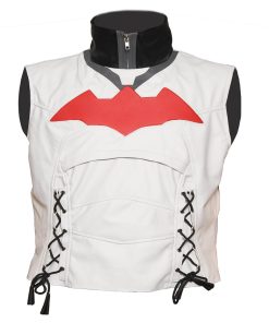 Batman Arkham Knight Redhood Jacket