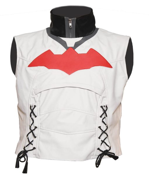 Batman Arkham Knight Redhood Jacket