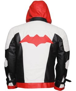 Batman Arkham Knight Redhood Jacket