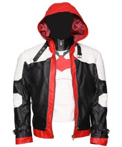 Batman Arkham Knight Redhood Jacket