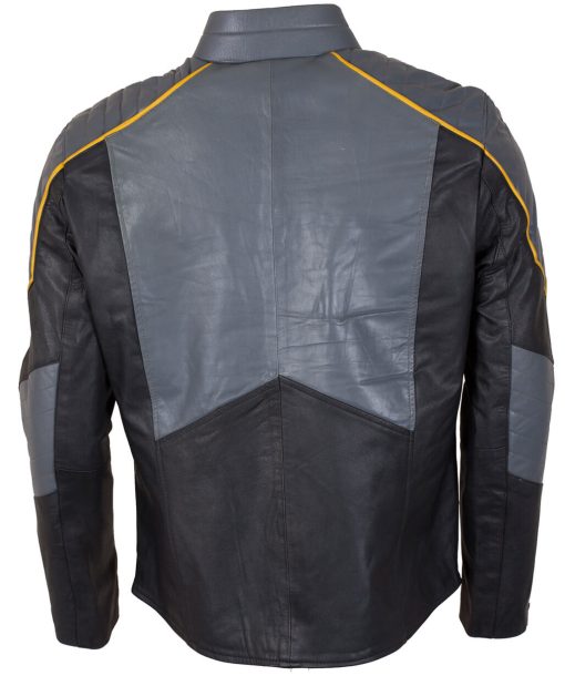 Batman Vs Superman Leather Jacket