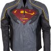 Batman Vs Superman Leather Jacket