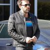 Ben Affleck Jacket