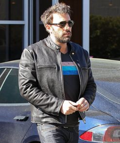 Ben Affleck Jacket