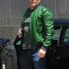 Ben Affleck Green Jacket