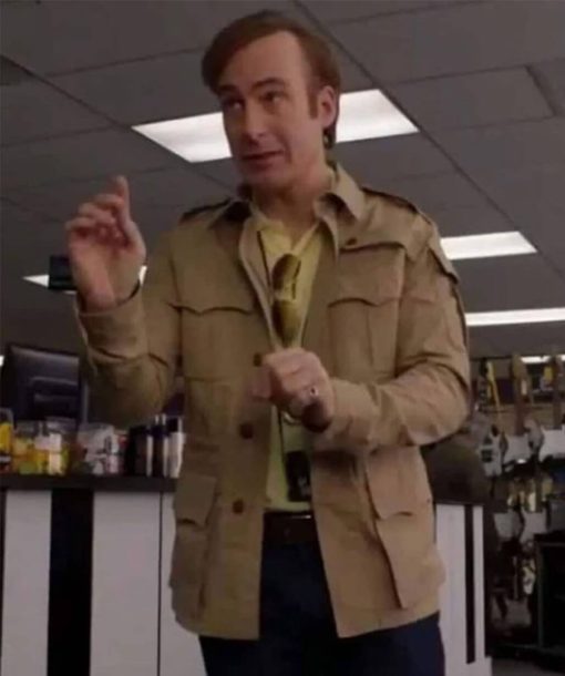 Better Call Saul Jimmy McGill Jacket