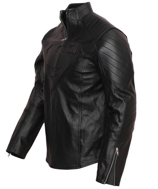 Superman Black Jacket