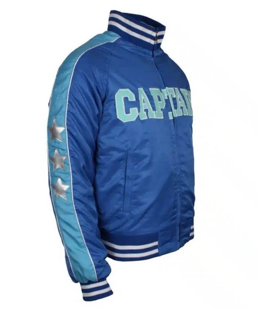 Captain Boomerang Jacket