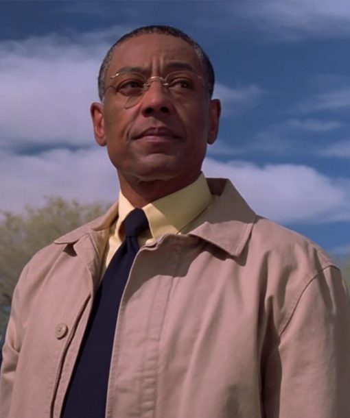 Breaking Bad Gustavo Fring Jacket