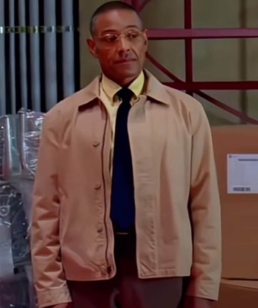 Breaking Bad Gustavo Fring Jacket