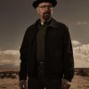 Breaking Bad Walter White Black Jacket