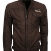 Captain Cassian Andor Star Wars Jacket