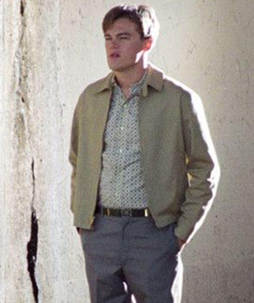 Leonardo DiCaprio Catch Me If You Can Jacket