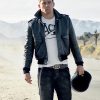 Channing Tatum Black Jacket