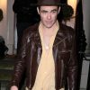 Chris Pine Leather Jacket