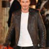 David Beckham Leather jacket