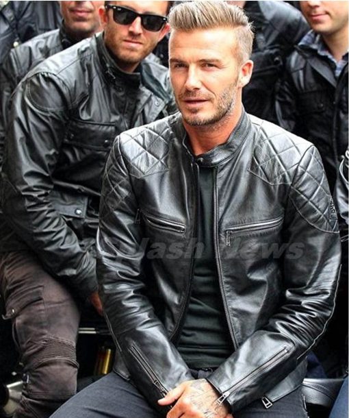 David Beckham Jacket