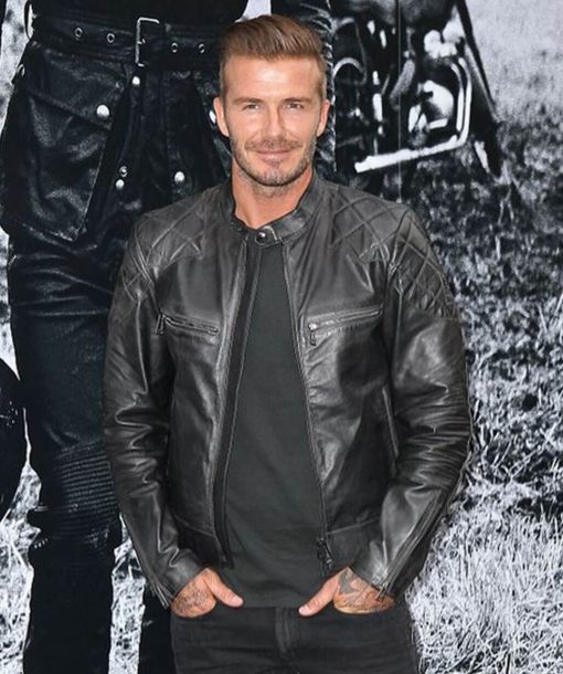 David Beckham Jacket