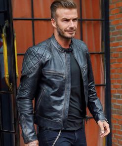 David Beckham Jacket