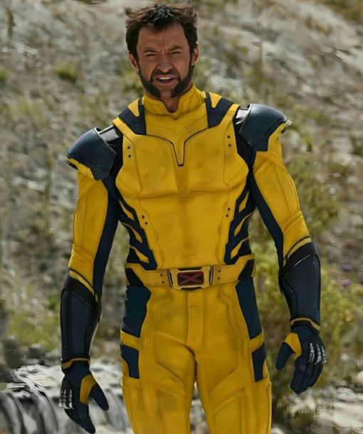 Wolverine Leather Jacket