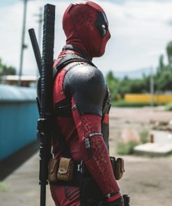 Deadpool & Wolverine Jacket