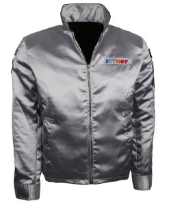 Death Proof Kurt Russell Icy Hot Sliver Jacket