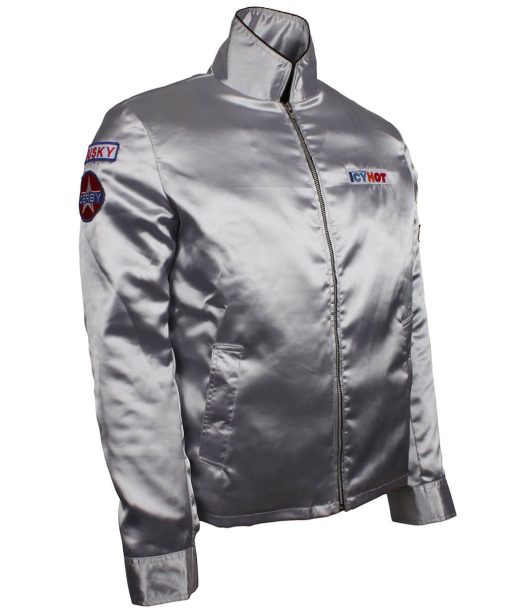 Death Proof Kurt Russell Icy Hot Sliver Jacket