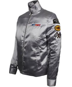 Death Proof Kurt Russell Icy Hot Sliver Jacket